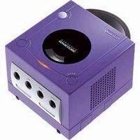 Game Cube - This is a Nintendo Game Cube console. One of the best video games out ther!