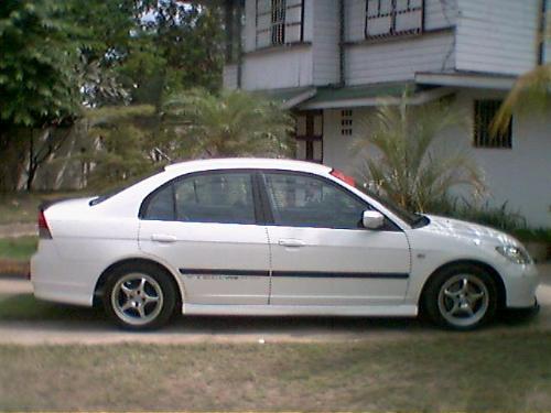 vtec - when i was in sophomore, i was dying to have this car and drive it on the streets... but i'm alreaydy in senior college.. hahaha... now i have a new dream car...