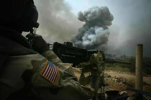 Iraq War - Iraq War