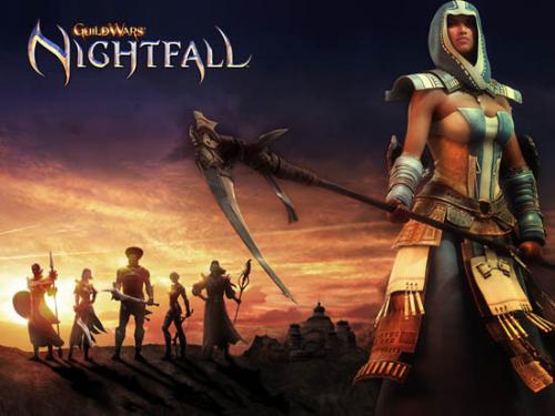 GuildWars - Check out the Latest version of Guildwars Nightfall the most hottest and latest MMORPG (Massively Multiplayer Online Role PLaying Game). www.guildwars.com