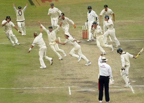 Ashes - Cricket