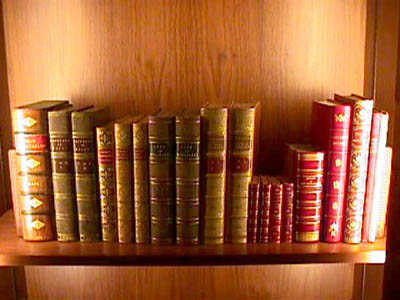 Books - A collection of Books Books - A collection of Books