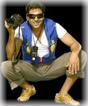 my own style - Its of an Indian Star... whom I feel most interesting and have skills in his profession.