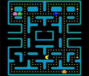 Pac Man - Pac Man