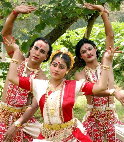 gaudiya dance,india - gaudiya dance of west bengal,india