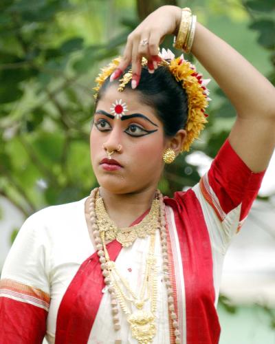 gaudiya dance - gaudiya dance form ,india