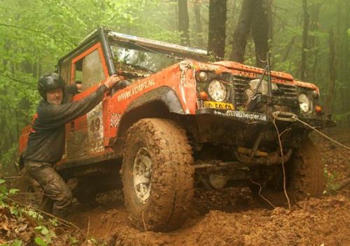 Play with the swamp - I Like off road, some times I'll do for refreshing