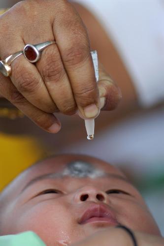 PULSE POLIO - PULSE POLIO