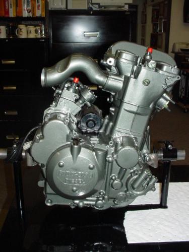 diesel engine - well diesel engine