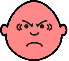 i am angry - Anger against highhanded attitudes