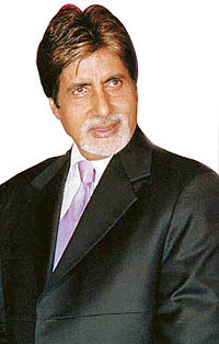 amitabh bachhan - its amitabh bacchan