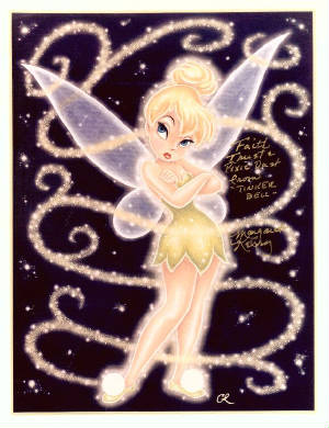 Tink - tinerbell