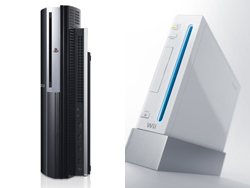 Wii and PS3 - Wii VS PS3