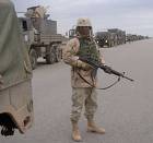 U.S. Soldier in Iraq - us soldier in iraq