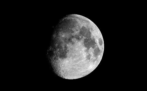 Moon! - a very nic pic of Moon :)
