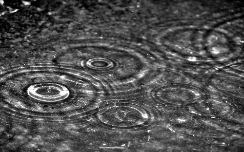 Raining - I love raining,It reminds something special.