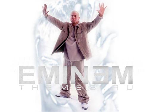 Eminem - Best songs - slim shady, how come, 8 mile, without me, stan