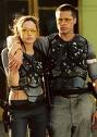 Brangelina - set of mr and mrs smith