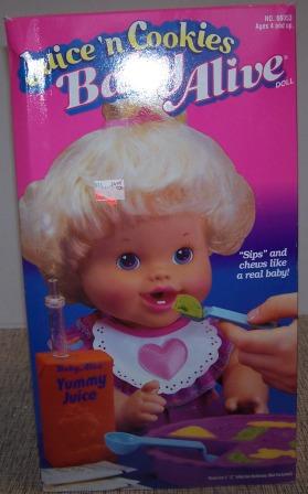 baby alive - this is a pic of baby alive