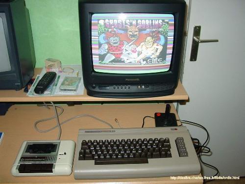 Commodore 64 - Commodore 64 rulez!