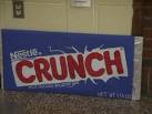 Chocolate Bar- Crunch