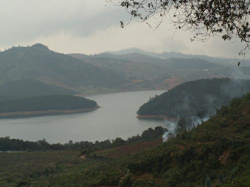 scenary - a breadthtaking scenary in kodaikanal