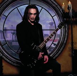 THE CROW - THE CROW