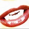 tee hee - want a kiss baby?