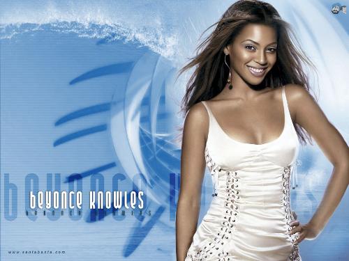 beyonce - hollywood singer