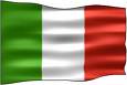 Italy  flag - Italy flag