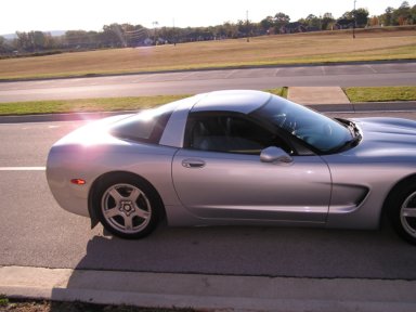 corvet - thats corvet soo what u think about thiss car i mean give me ideas abt this car