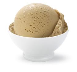 Coffee ice cream!!