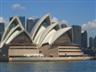 Sydney Opera House - The world renowned Sydney Opera House, taken on the harnour ferry from Manly beach to Circular Quay.