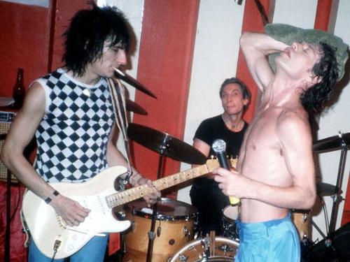 The Rolling Stones - .. The Greatest Rock and Roll Band in the World ..