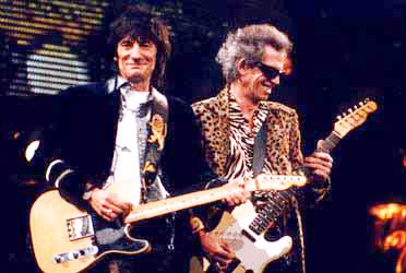 The Rolling Stones - .. The Greatest Rock and Roll Band in the World ..