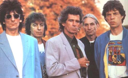 The Rolling Stones - .. The Greatest Rock and Roll Band in the World ..
