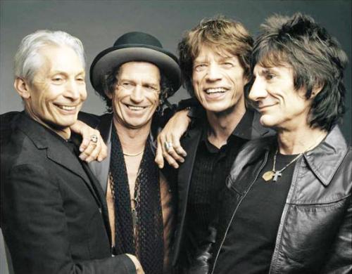 The Rolling Stones - .. The Greatest Rock and Roll Band in the World ..