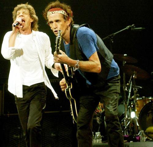 The Rolling Stones - .. The Greatest Rock and Roll Band in the World ..