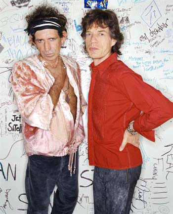 The Rolling Stones - .. The Greatest Rock and Roll Band in the World ..
