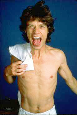 The Rolling Stones - .. The Greatest Rock and Roll Band in the World ..