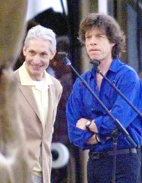 The Rolling Stones - .. The Greatest Rock and Roll Band in the World ..