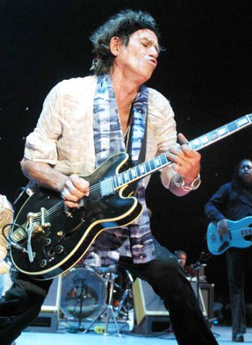 rolling stones - rolling stones crew