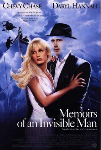 Memoirs of an Invisible Man - Memoirs of an Invisible Man