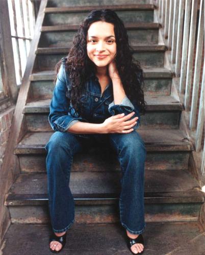 Norah Jones - sweet lady with her skill :-)