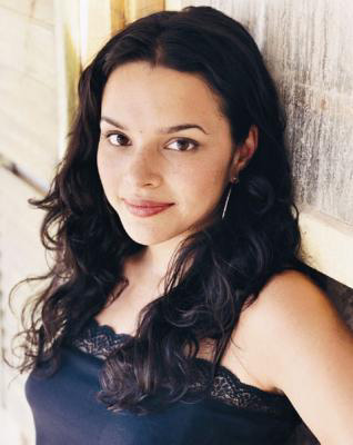 Norah Jones - sweet lady with her skill :-)