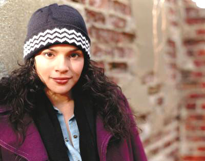 Norah Jones - sweet lady with her skill :-)