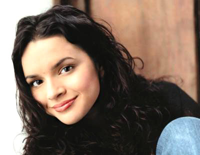 Norah Jones - sweet lady with her skill :-)