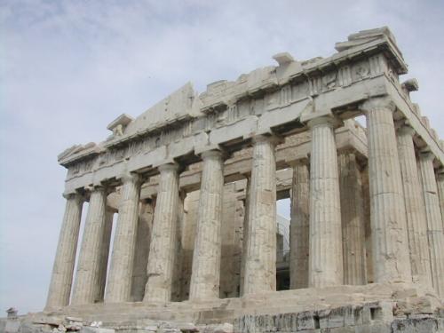 Parthenon - Parthenon