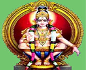 ayyappa - indian god