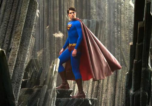 superman returns - superman returns